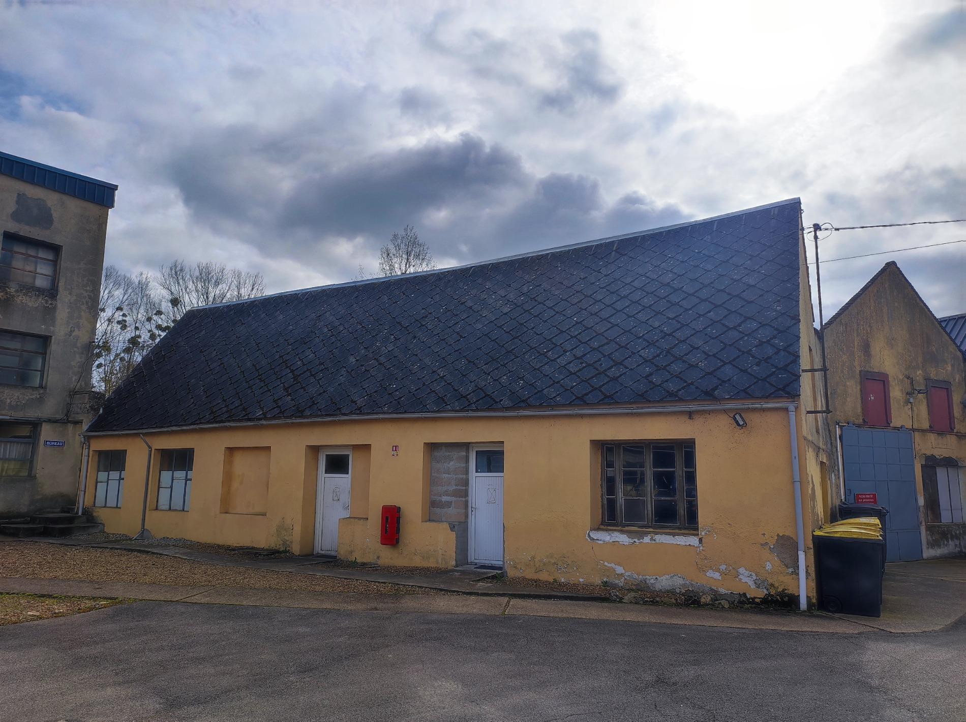 Renovation de batiments à Marcilly sur Eure
