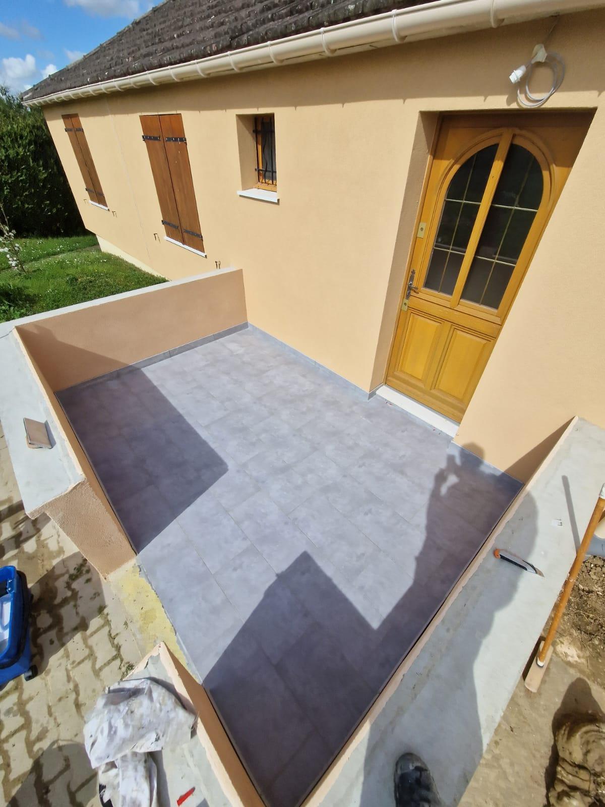 Terrasse
