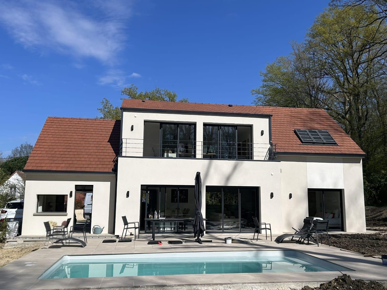 Belle réalisation à MAULE 78