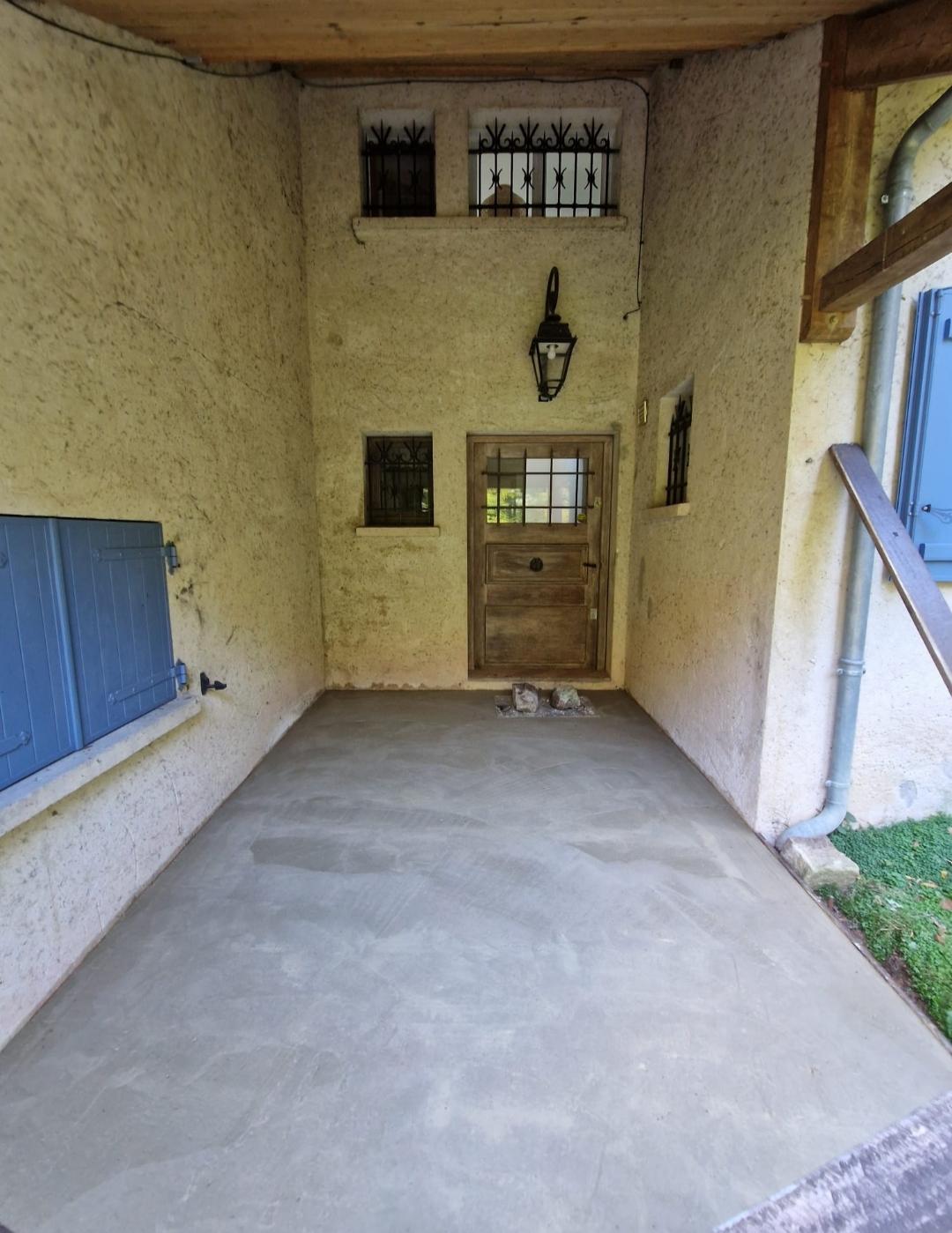 Petit chantier gros coup de coeur