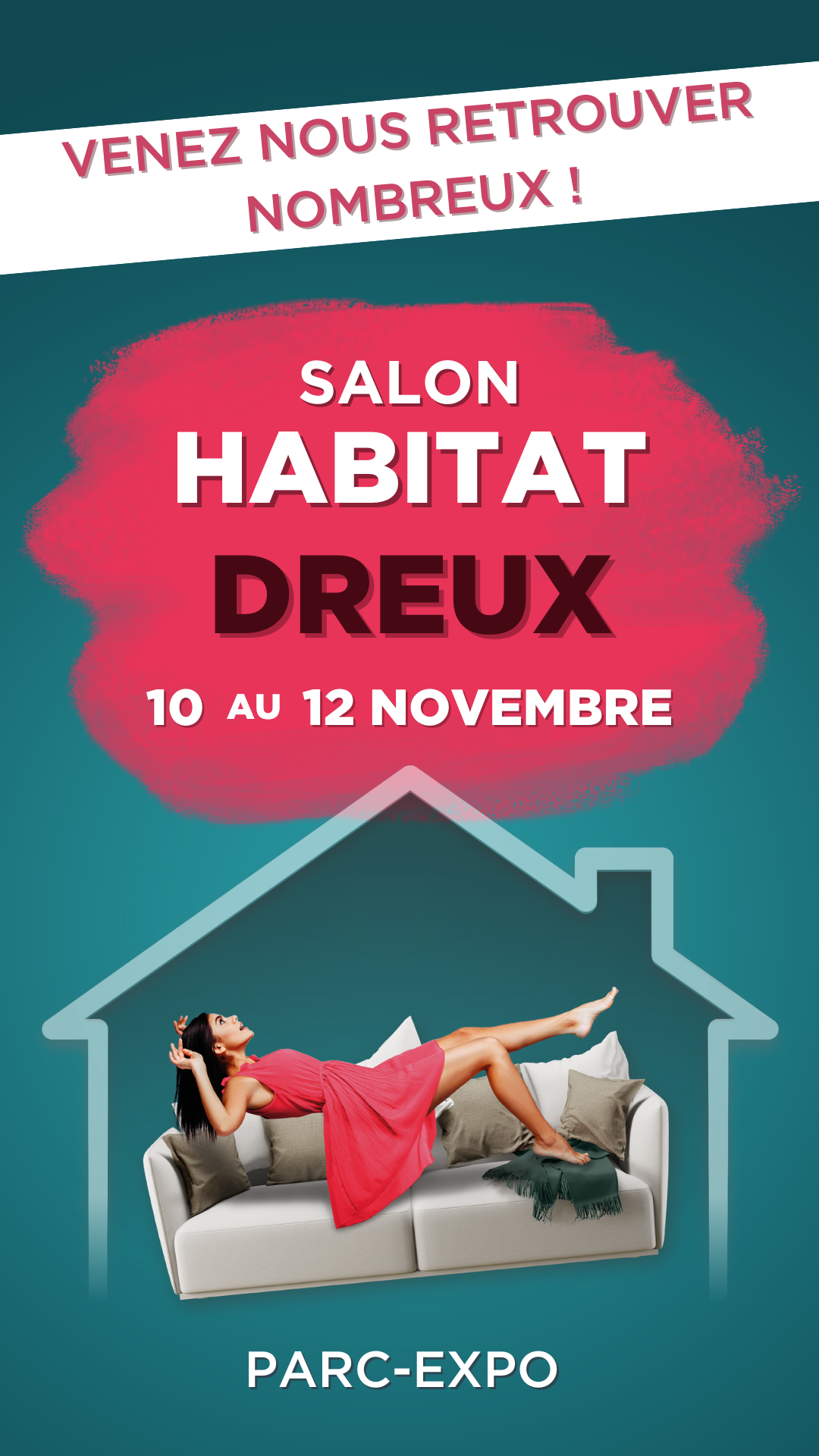 Salon de l'habitat Dreux